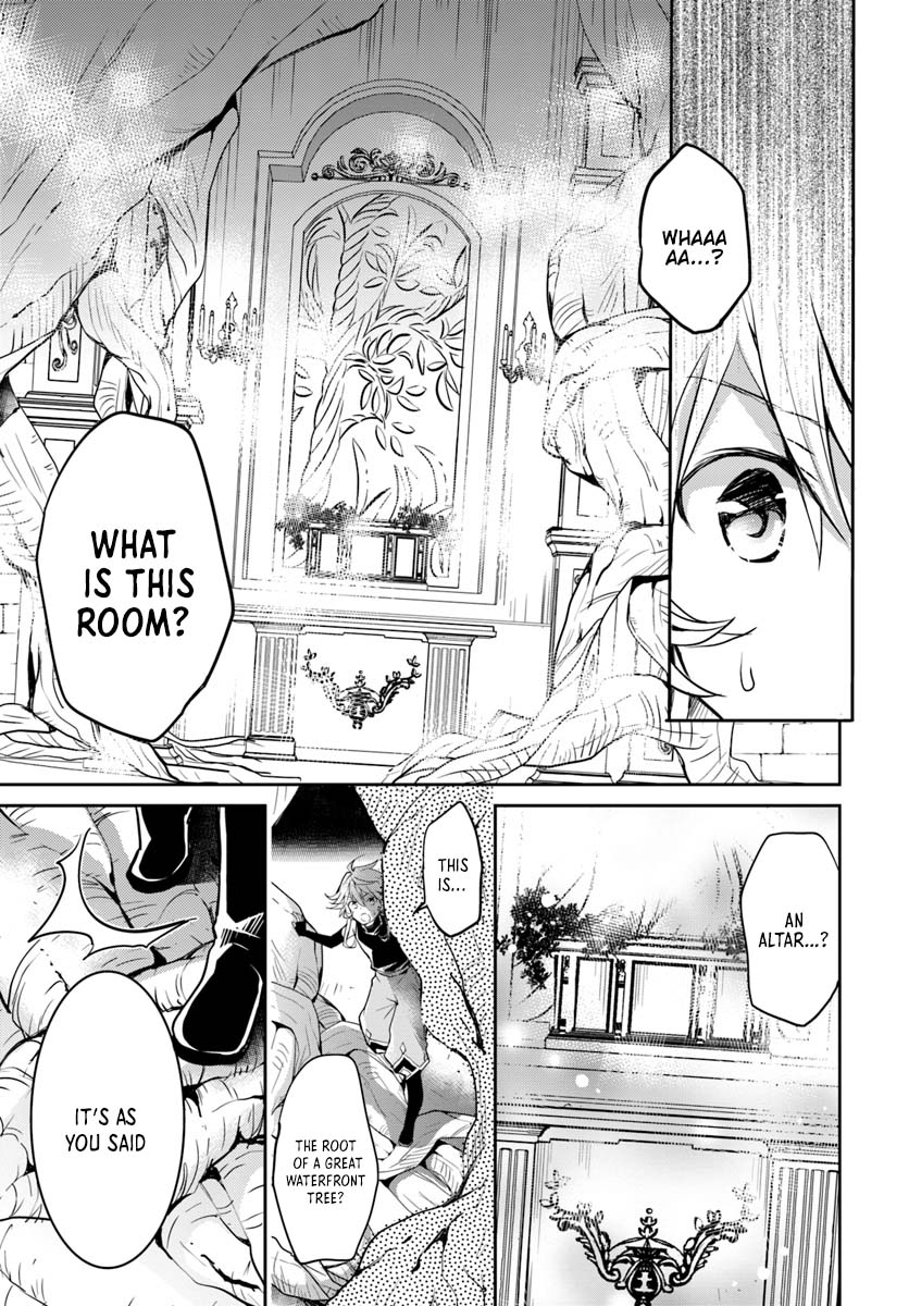 A Late-Start Tamer's Laid-Back Life Chapter 9 page 8 - Chapter 9