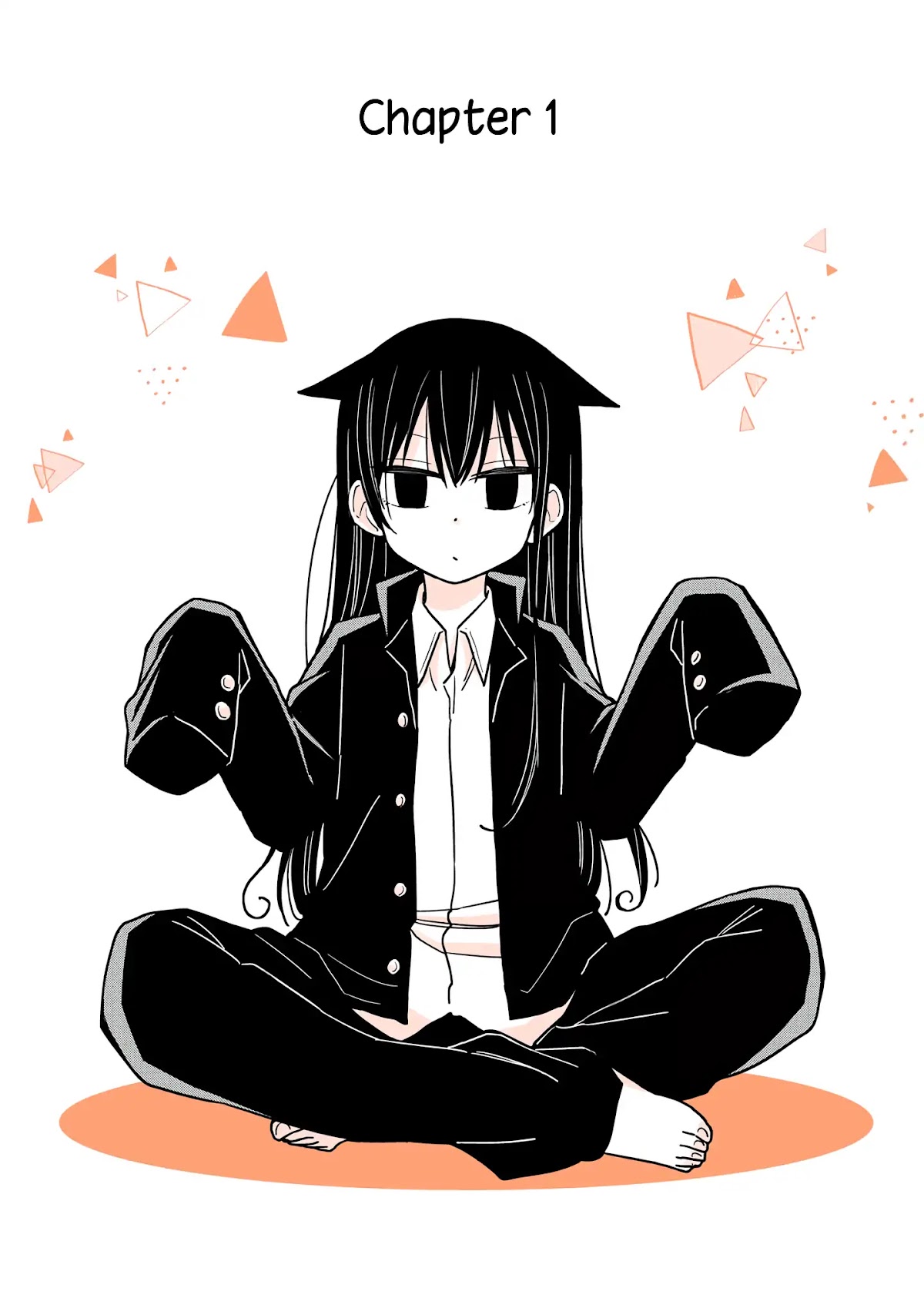 A Lazy Guy Woke Up as a Girl One Morning Chapter 1 page 8 - Chapter 1