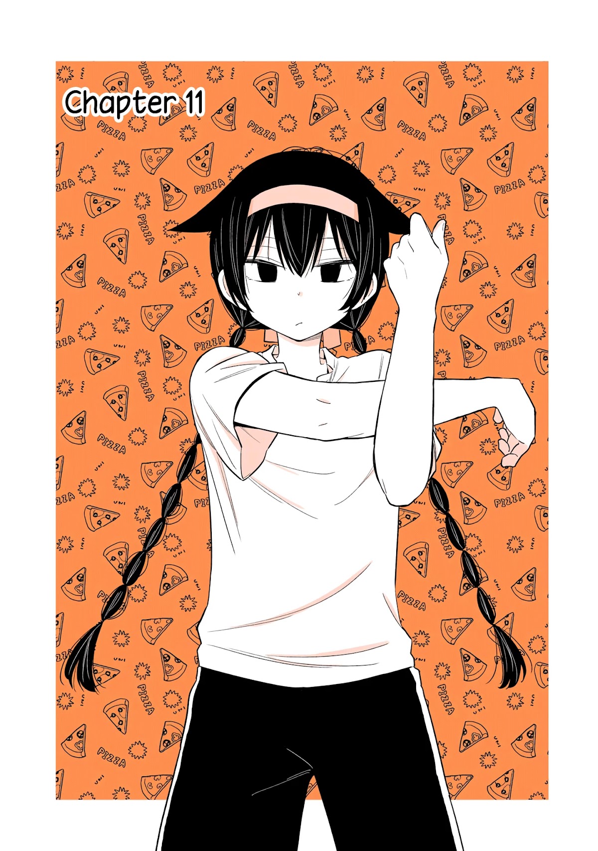 A Lazy Guy Woke Up as a Girl One Morning Chapter 11 page 3 - Chapter 11