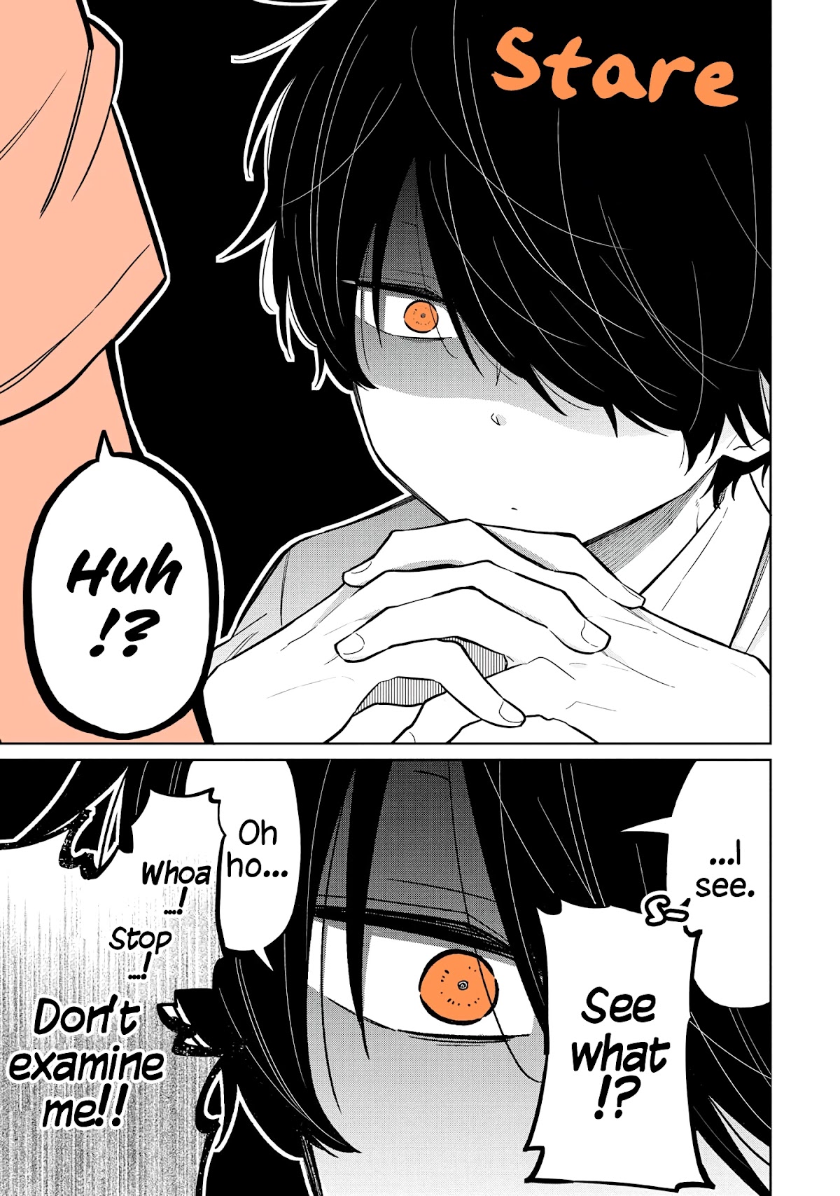 A Lazy Guy Woke Up as a Girl One Morning Chapter 12 page 11 - Chapter 12