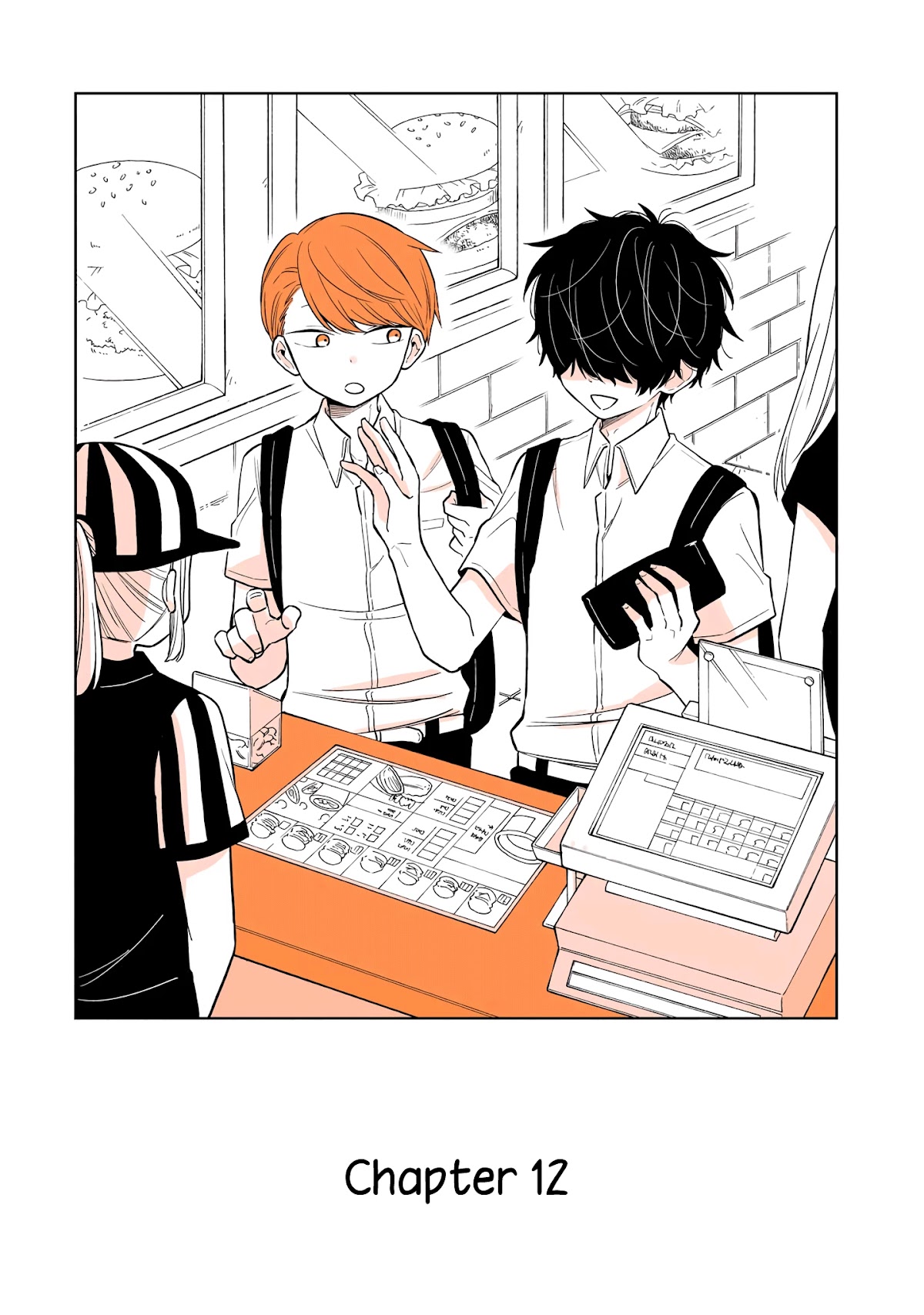 A Lazy Guy Woke Up as a Girl One Morning Chapter 12 page 2 - Chapter 12