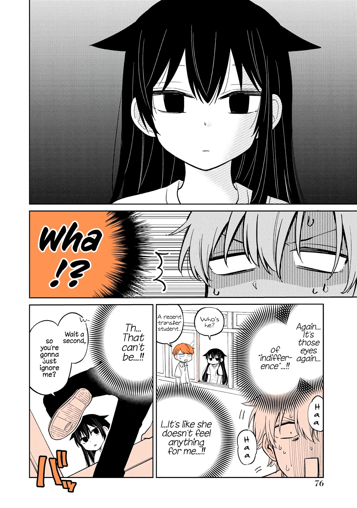 A Lazy Guy Woke Up as a Girl One Morning Chapter 13 page 10 - Chapter 13