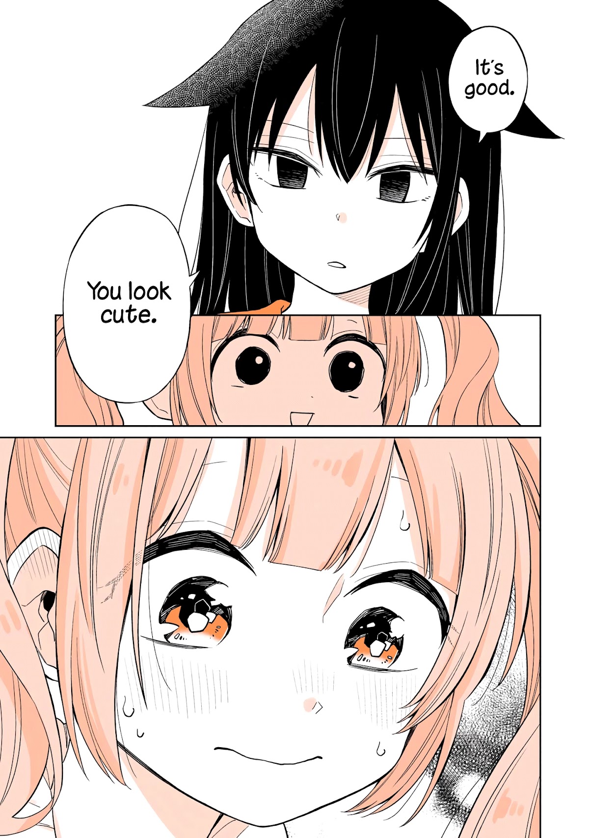 A Lazy Guy Woke Up as a Girl One Morning Chapter 14 page 15 - Chapter 14
