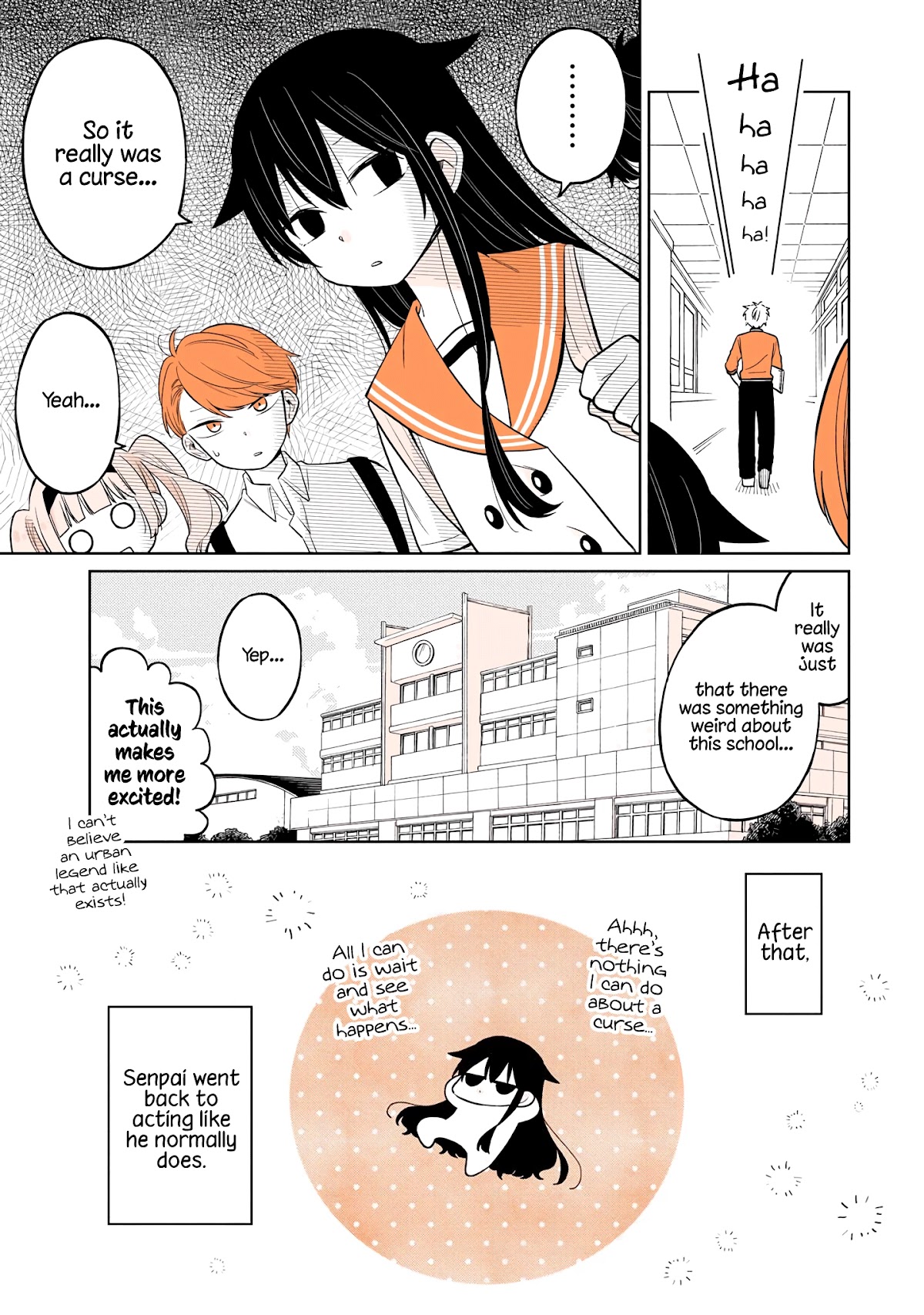 A Lazy Guy Woke Up as a Girl One Morning Chapter 15.1 page 13 - Chapter 15.1: A Bonus Chapter Only in Volume 2