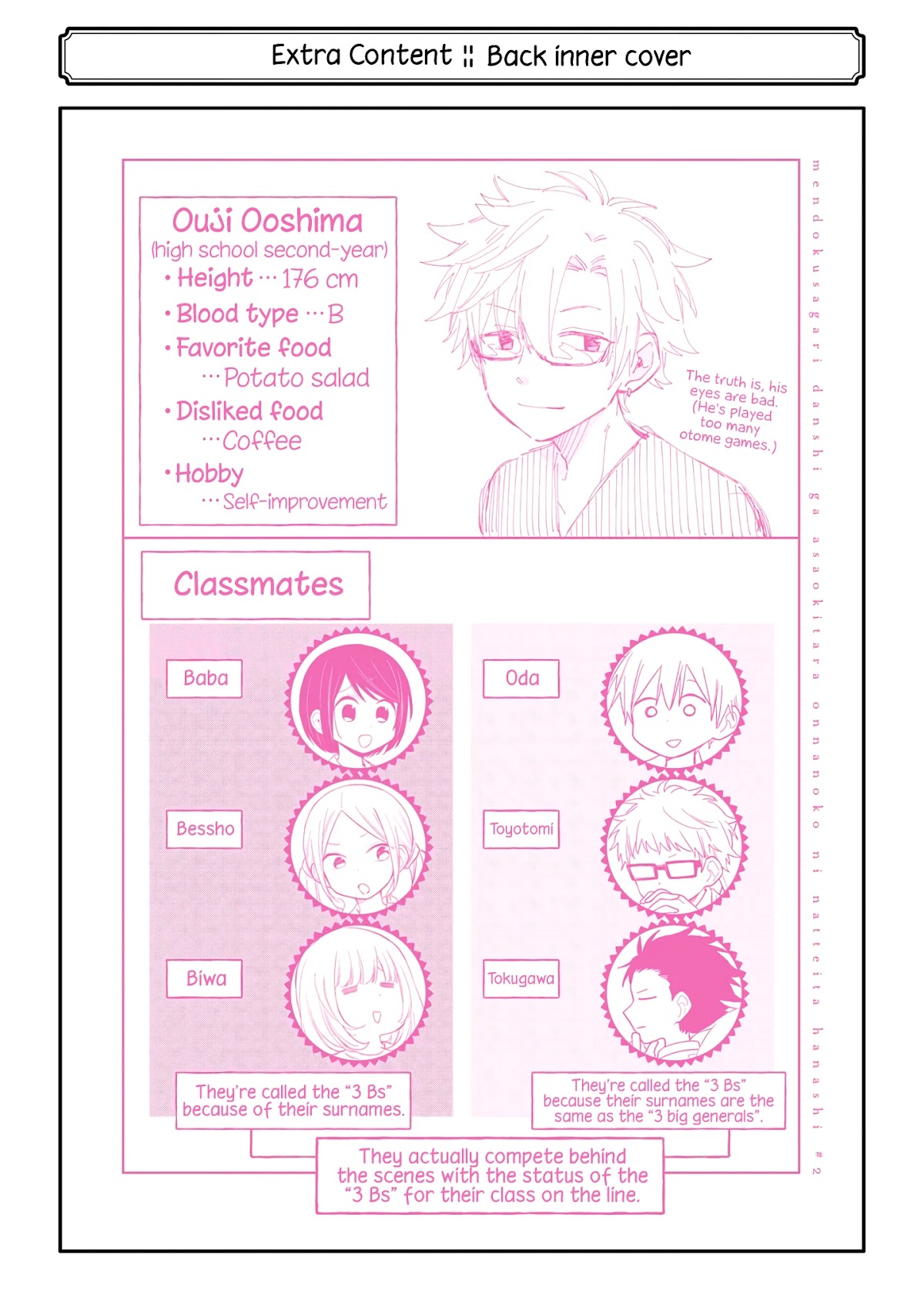 A Lazy Guy Woke Up as a Girl One Morning Chapter 15.2 page 20 - Chapter 15.2: An "If" Story Only in Volume 2