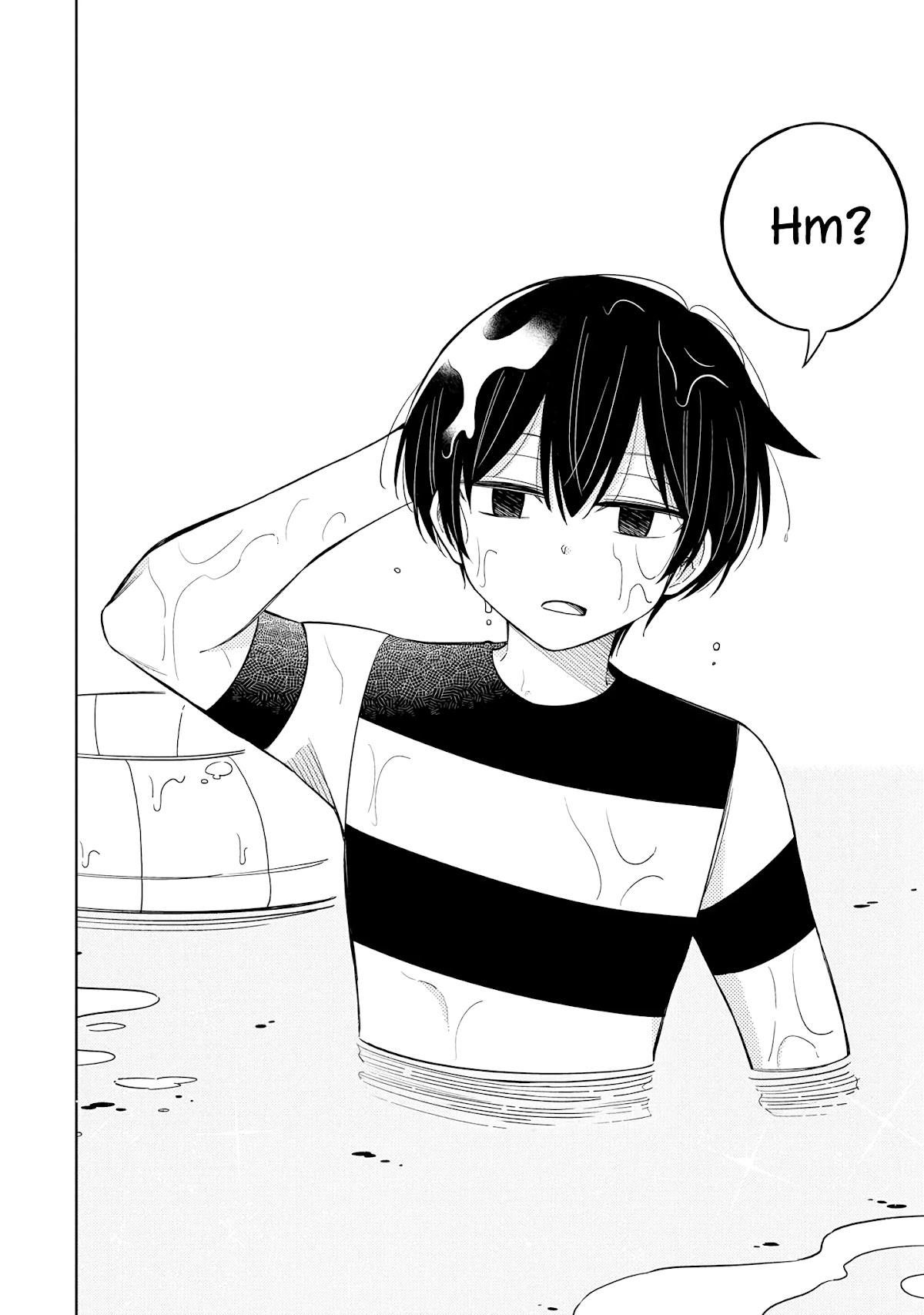 A Lazy Guy Woke Up as a Girl One Morning Chapter 15 page 16 - Chapter 15