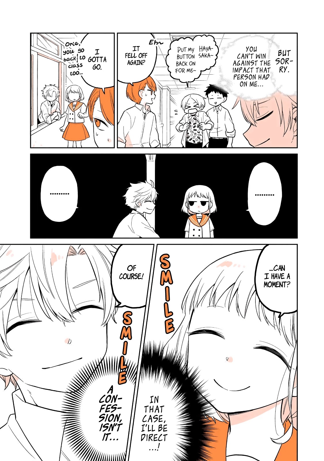 A Lazy Guy Woke Up as a Girl One Morning Chapter 17 page 11 - Chapter 17