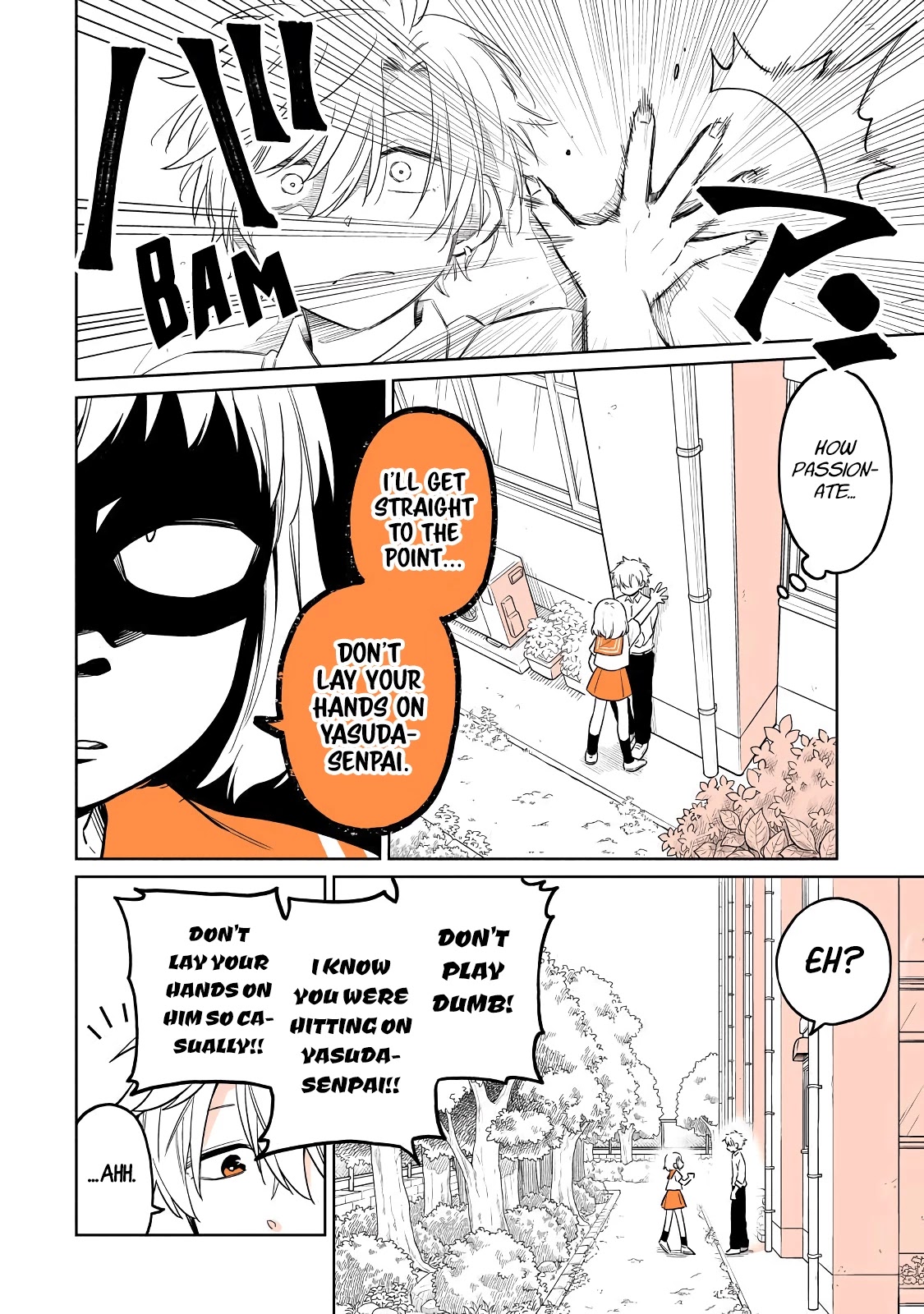 A Lazy Guy Woke Up as a Girl One Morning Chapter 17 page 12 - Chapter 17