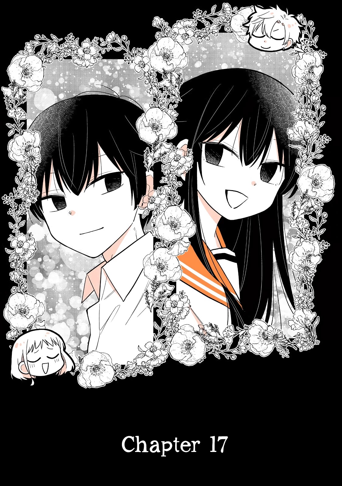 A Lazy Guy Woke Up as a Girl One Morning Chapter 17 page 3 - Chapter 17