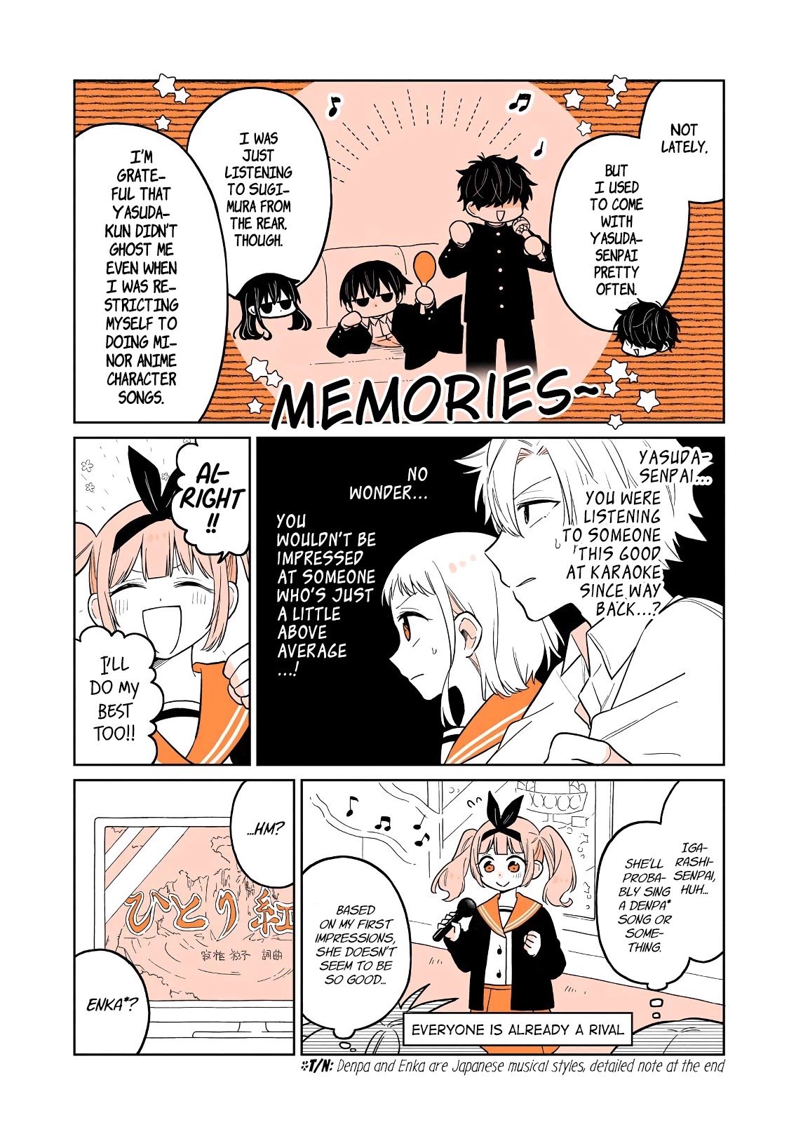 A Lazy Guy Woke Up as a Girl One Morning Chapter 18 page 11 - Chapter 18
