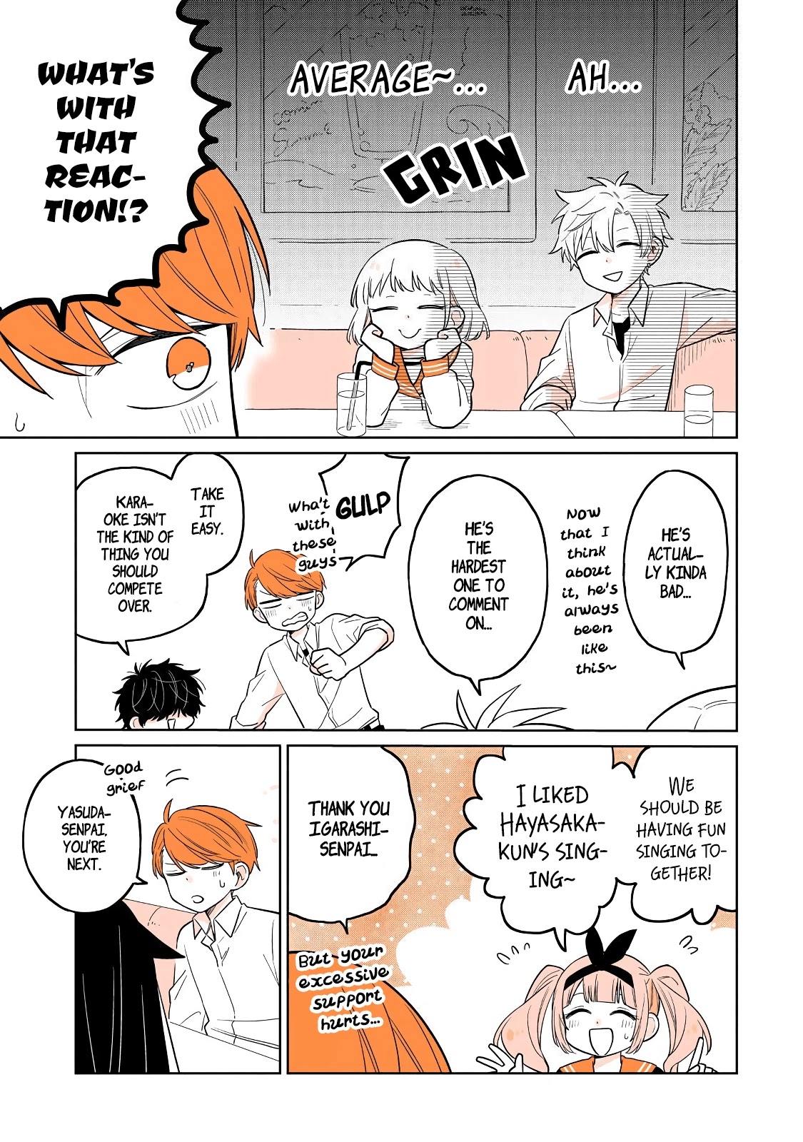 A Lazy Guy Woke Up as a Girl One Morning Chapter 18 page 15 - Chapter 18