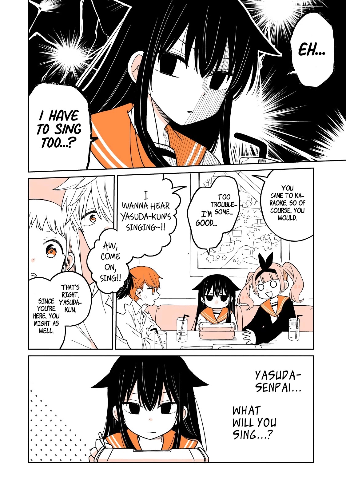 A Lazy Guy Woke Up as a Girl One Morning Chapter 18 page 16 - Chapter 18