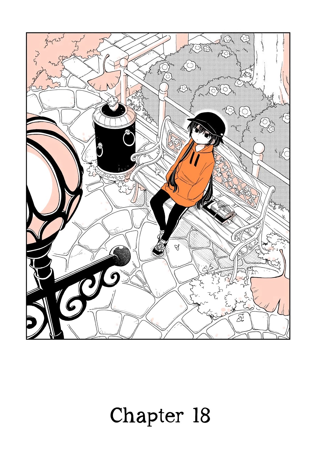 A Lazy Guy Woke Up as a Girl One Morning Chapter 18 page 4 - Chapter 18