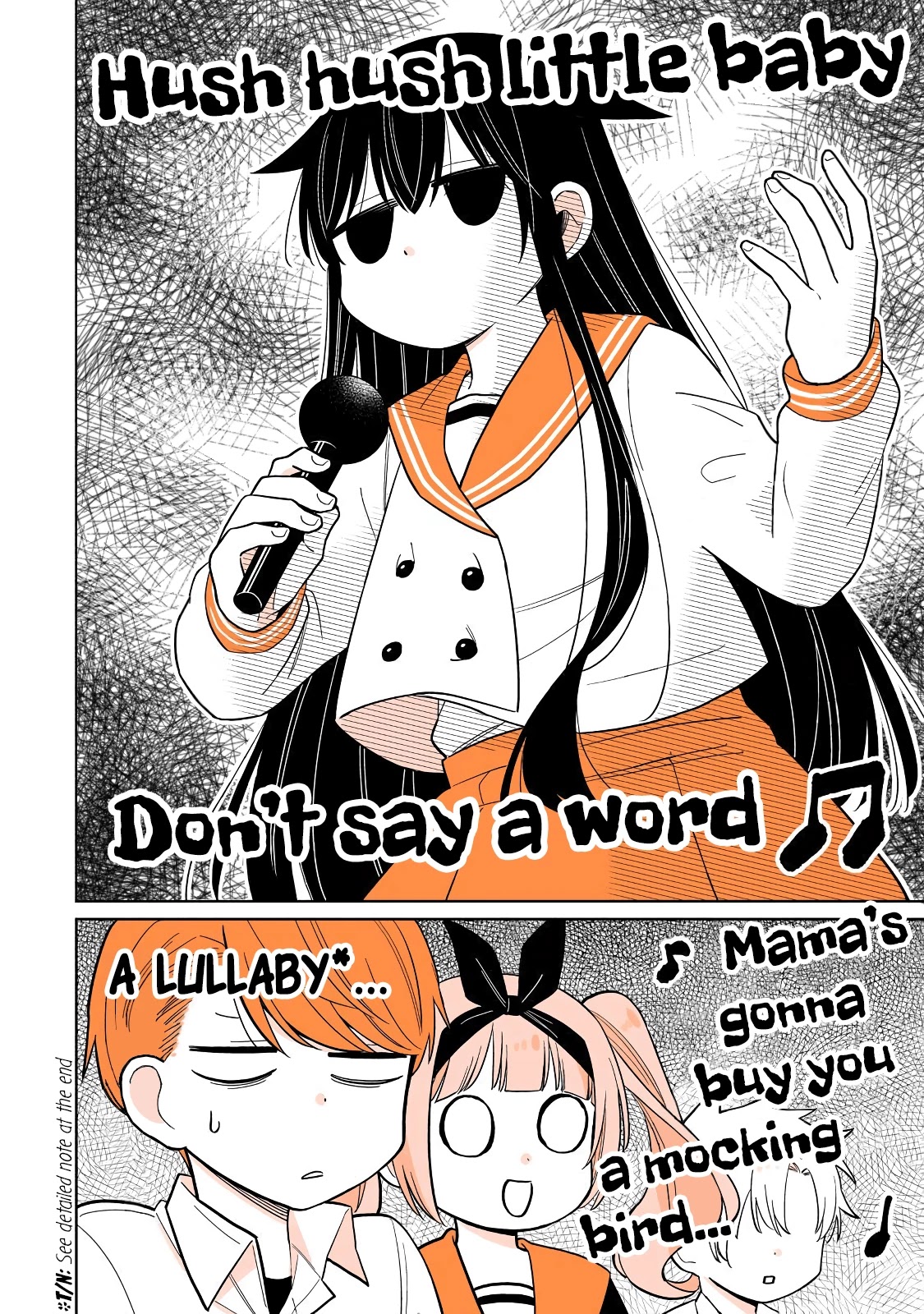 A Lazy Guy Woke Up as a Girl One Morning Chapter 19 page 10 - Chapter 19