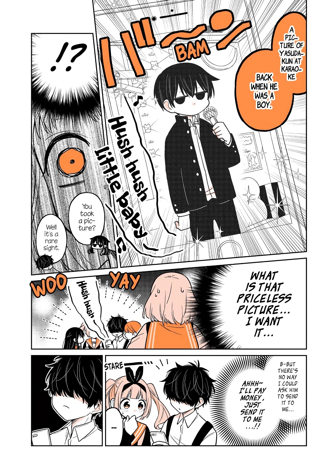 A Lazy Guy Woke Up as a Girl One Morning Chapter 19 page 15 - Chapter 19
