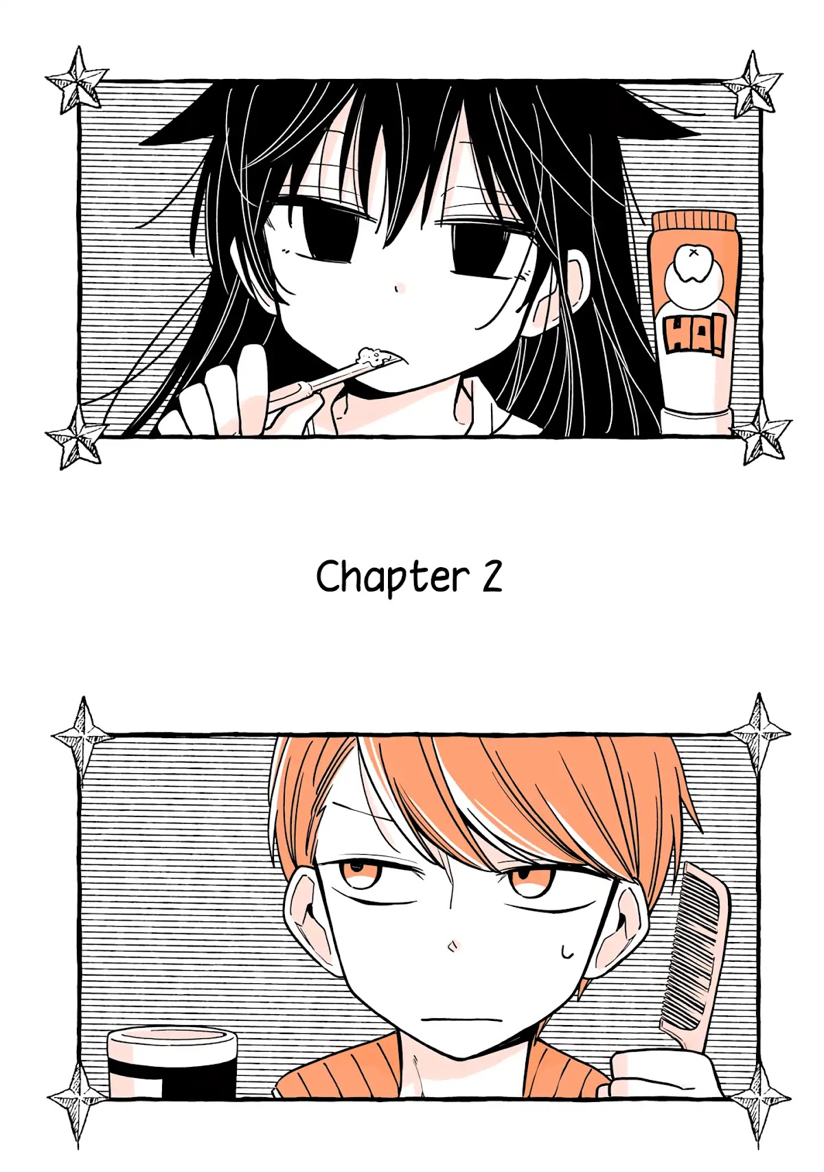 A Lazy Guy Woke Up as a Girl One Morning Chapter 2 page 2 - Chapter 2