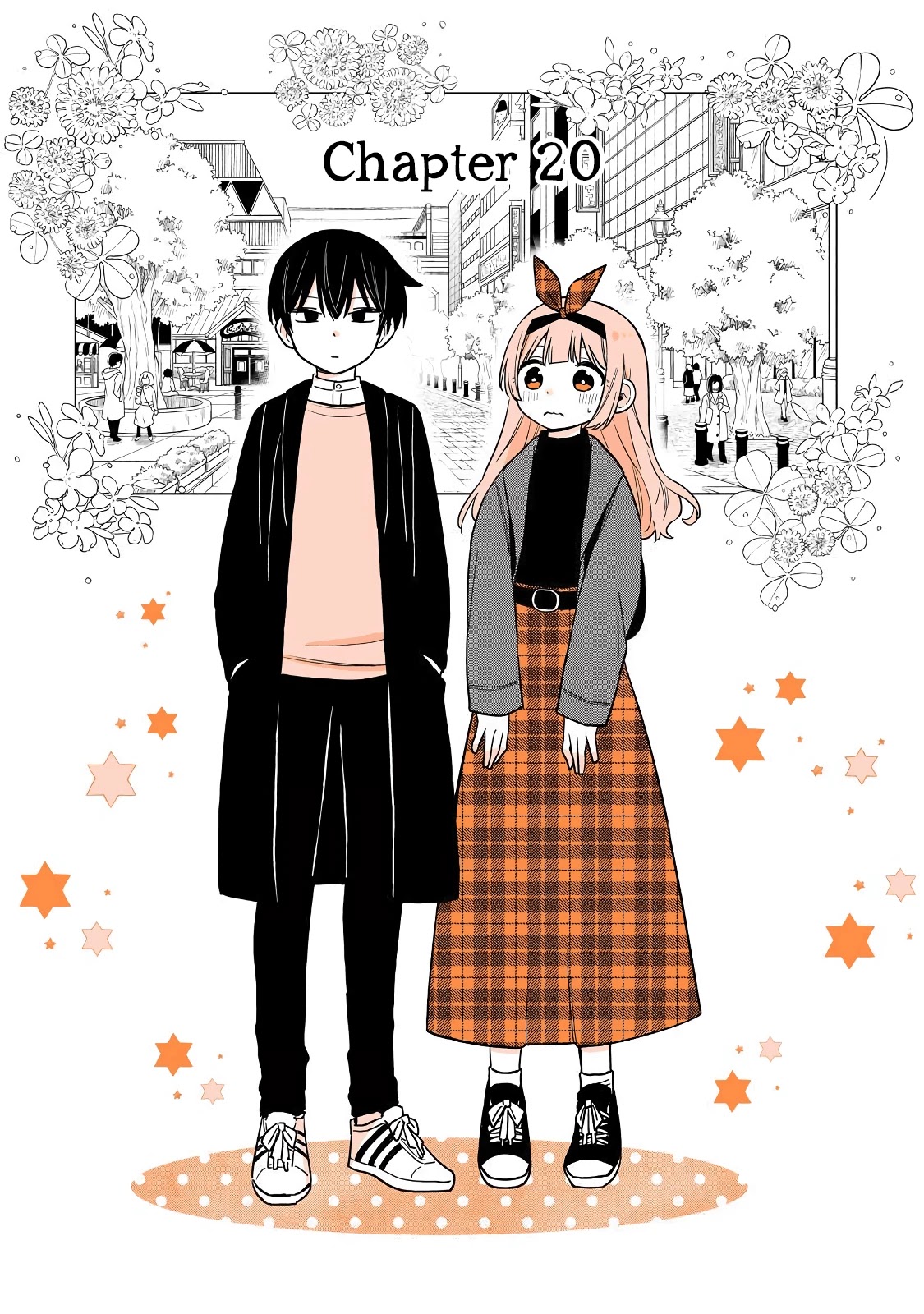 A Lazy Guy Woke Up as a Girl One Morning Chapter 20 page 2 - Chapter 20