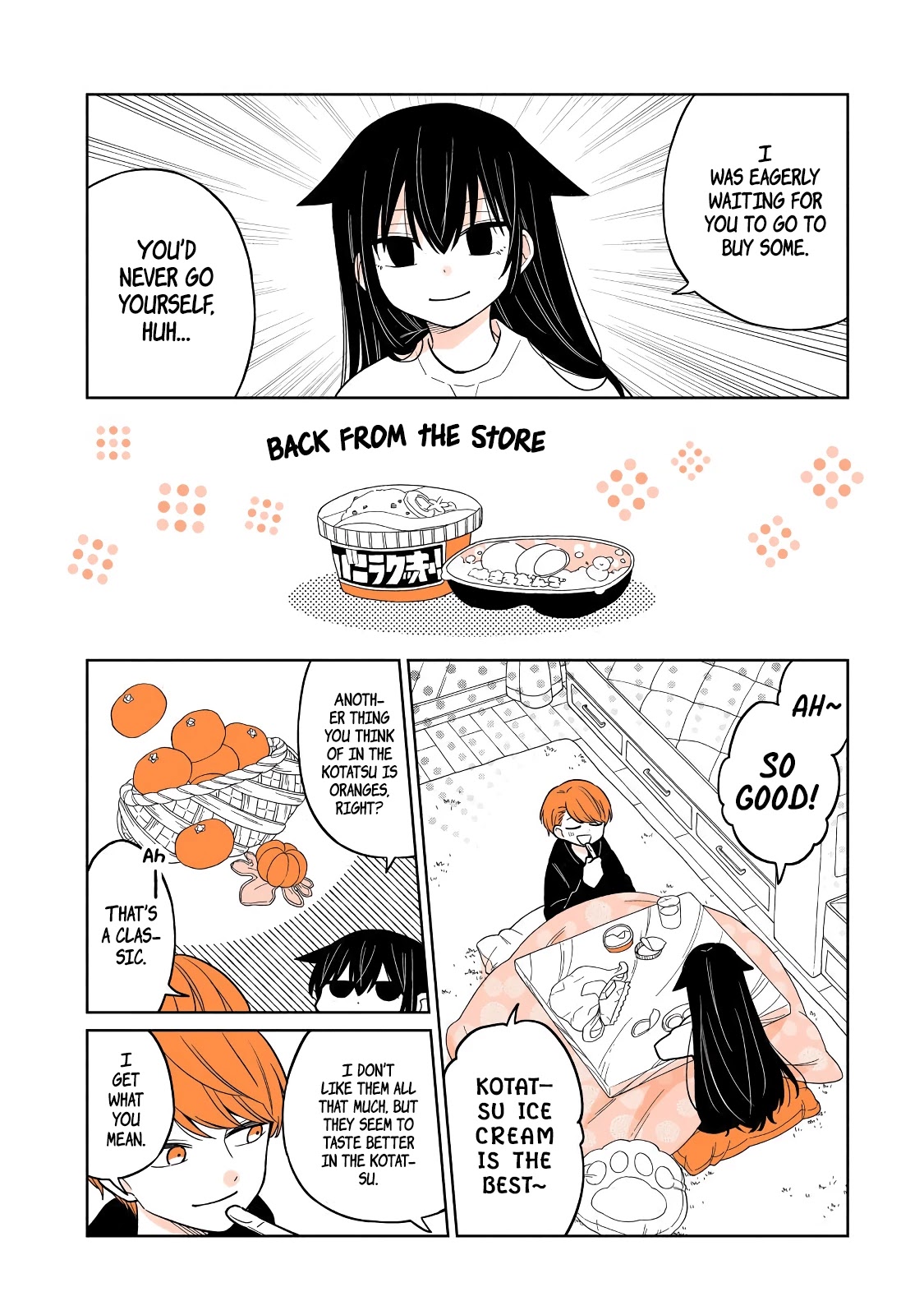 A Lazy Guy Woke Up as a Girl One Morning Chapter 21 page 13 - Chapter 21