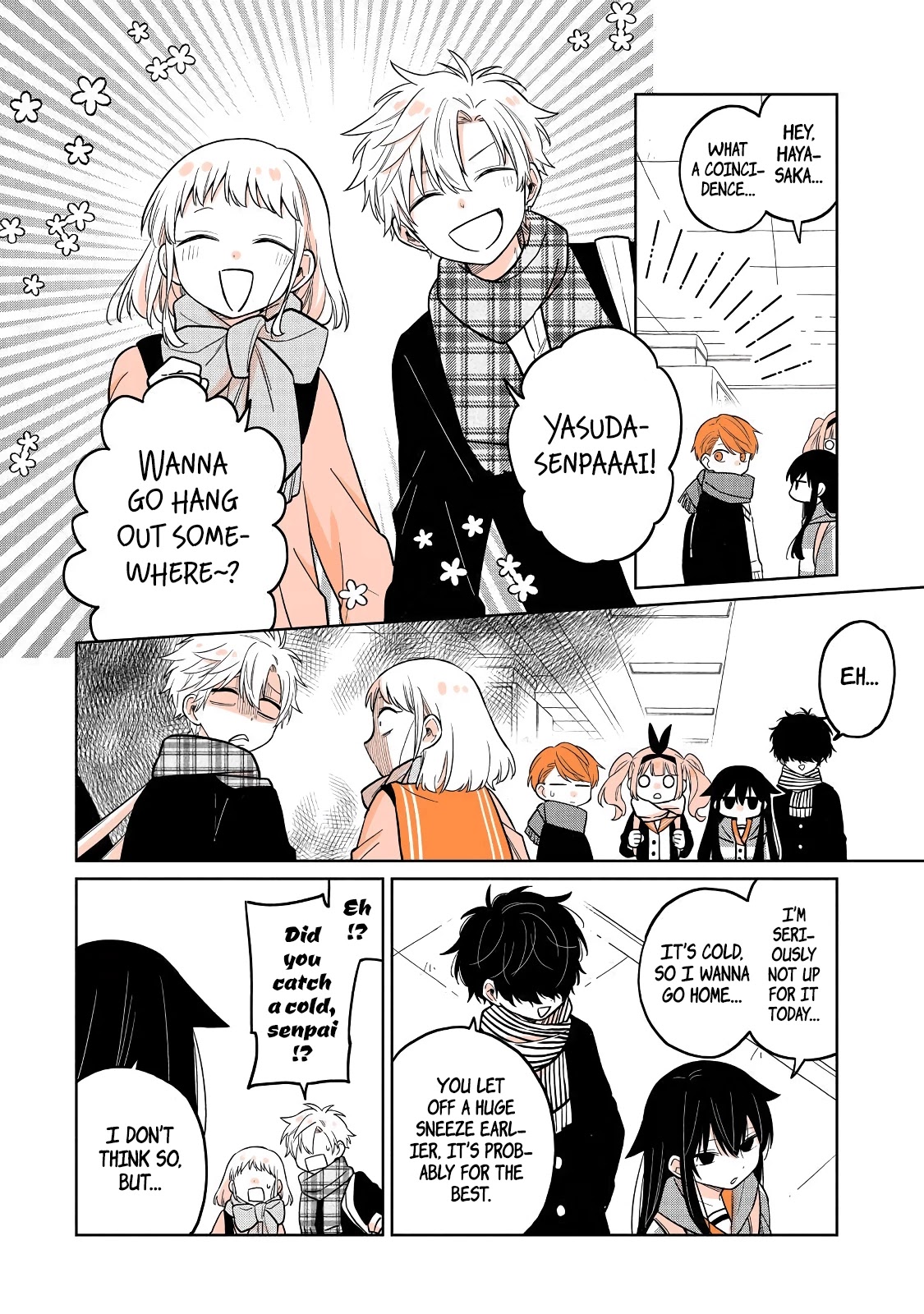 A Lazy Guy Woke Up as a Girl One Morning Chapter 22 page 12 - Chapter 22 [END]