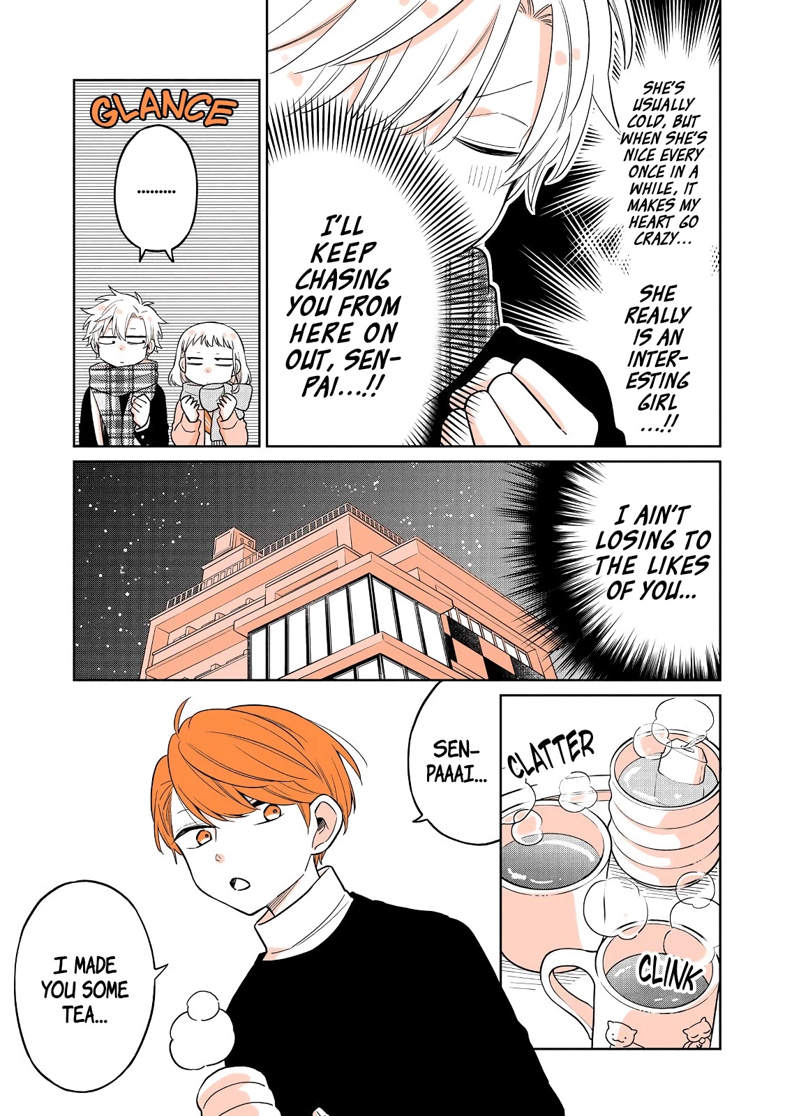 A Lazy Guy Woke Up as a Girl One Morning Chapter 22 page 15 - Chapter 22 [END]
