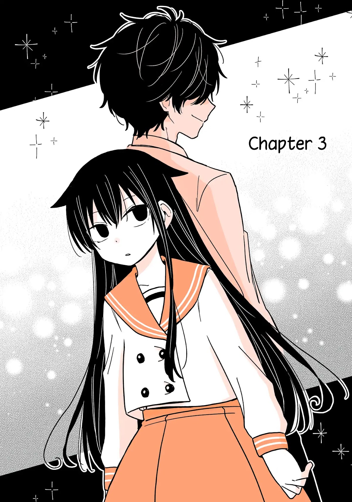 A Lazy Guy Woke Up as a Girl One Morning Chapter 3 page 3 - Chapter 3