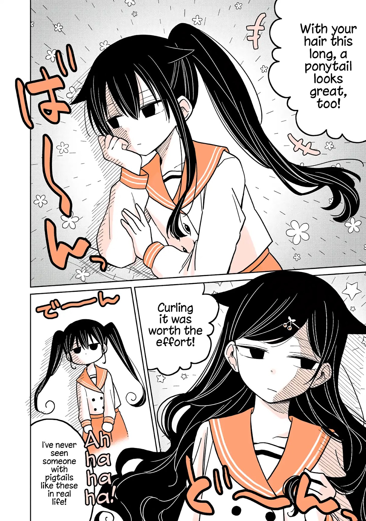 A Lazy Guy Woke Up as a Girl One Morning Chapter 4 page 11 - Chapter 4
