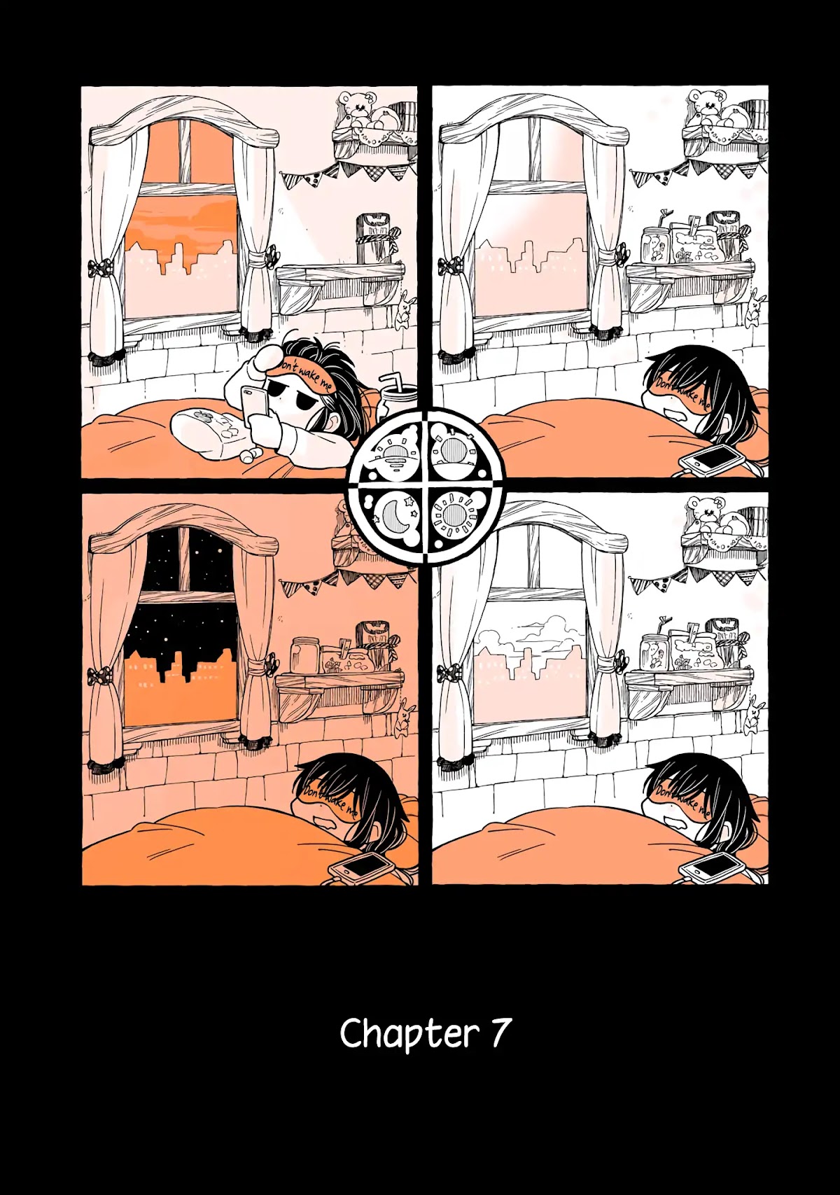 A Lazy Guy Woke Up as a Girl One Morning Chapter 7 page 2 - Chapter 7