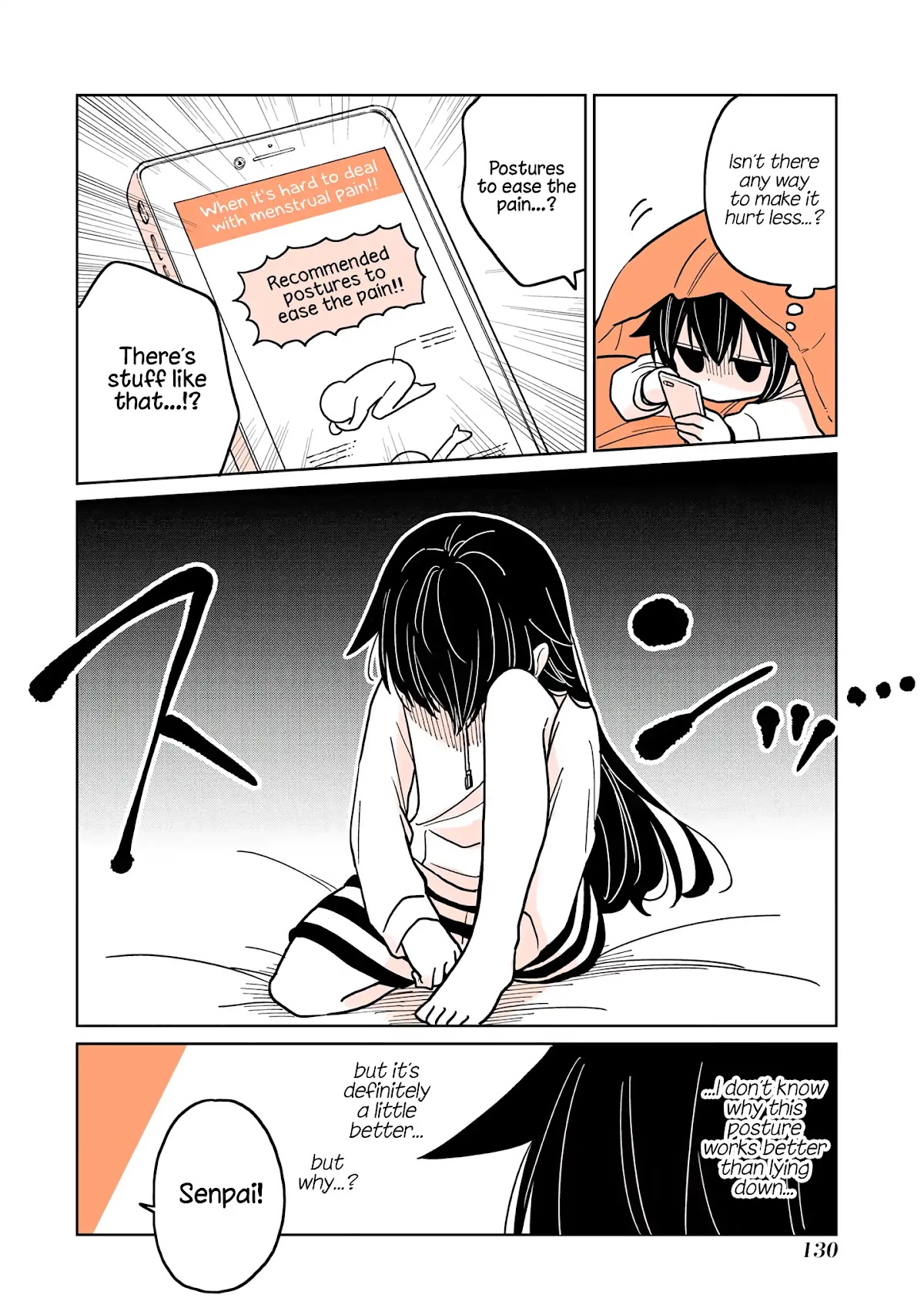 A Lazy Guy Woke Up as a Girl One Morning Chapter 8.1 page 13 - Chapter 8.1