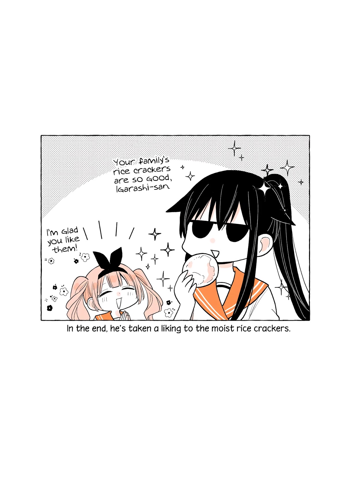 A Lazy Guy Woke Up as a Girl One Morning Chapter 9 page 16 - Chapter 9
