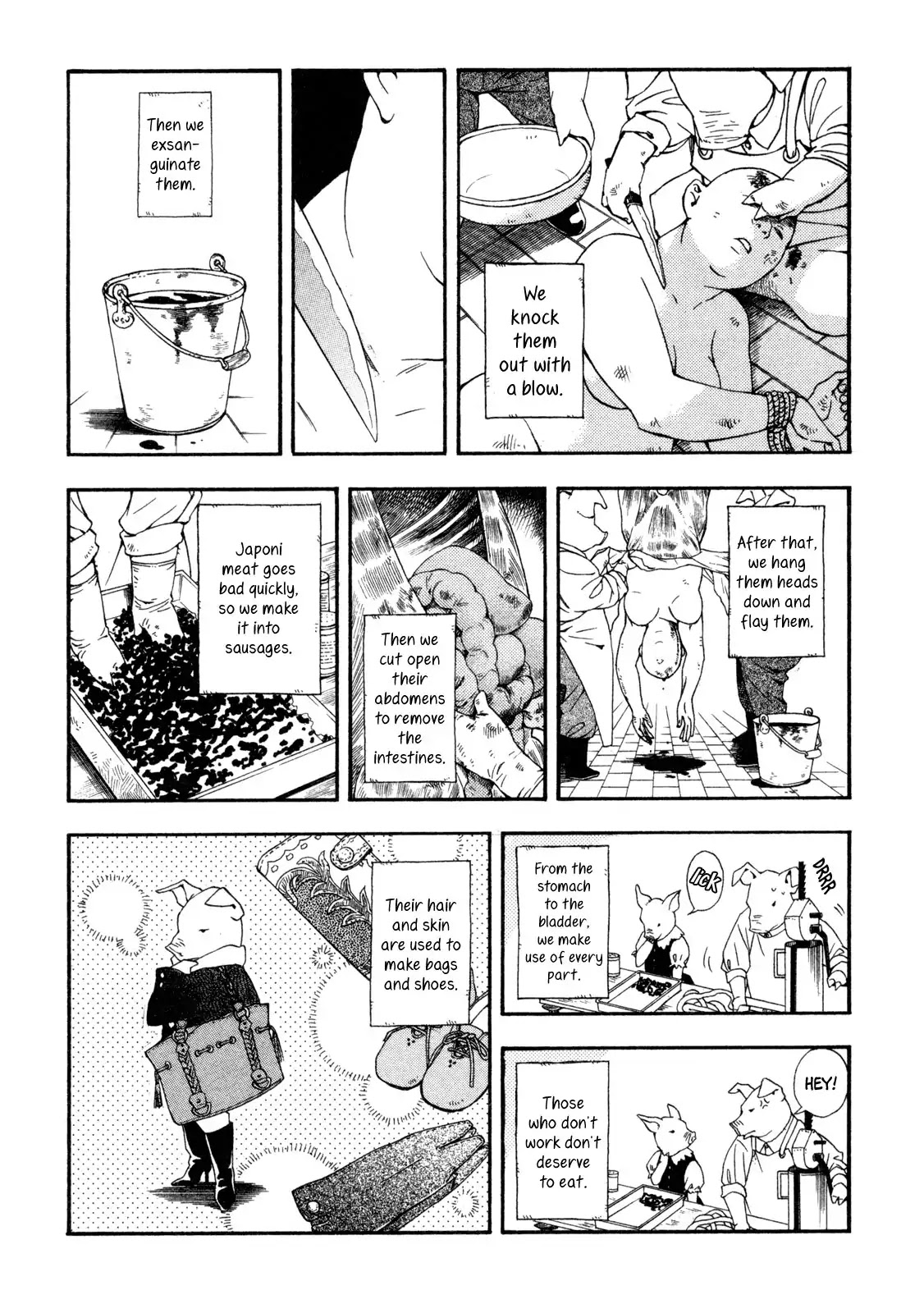 A Life Chapter 0 page 2 - Chapter 0: Oneshot