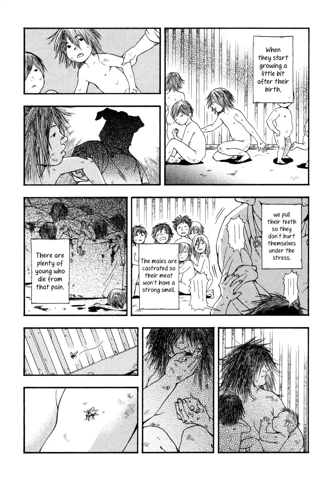 A Life Chapter 0 page 3 - Chapter 0: Oneshot
