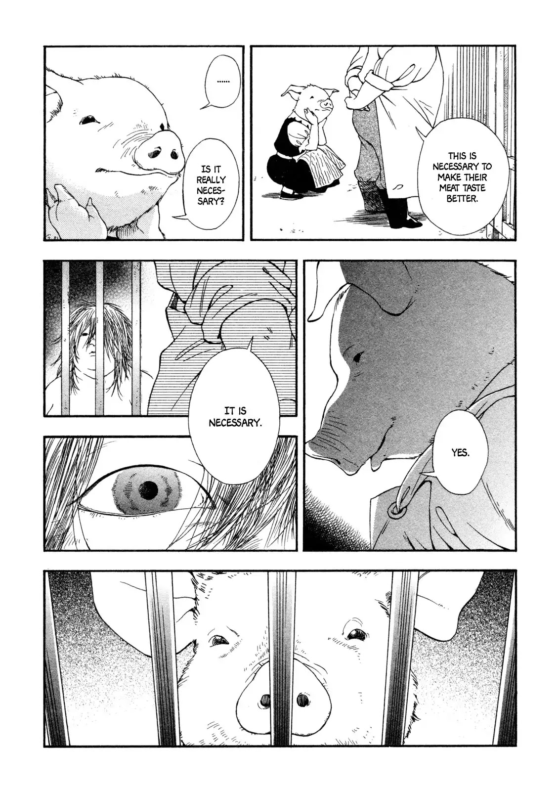 A Life Chapter 0 page 5 - Chapter 0: Oneshot