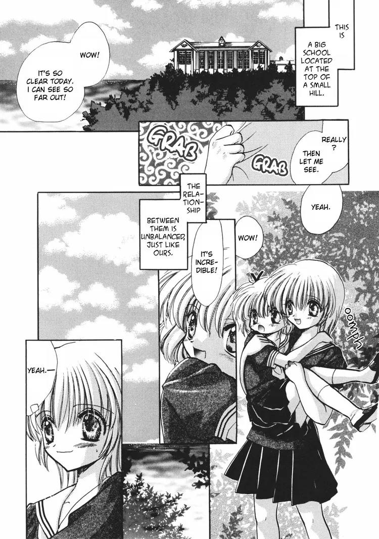 A Little Melody of Love Chapter 0 page 2 - Chapter 0: [Oneshot]