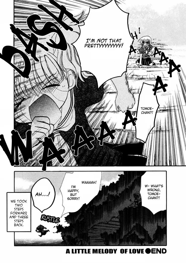 A Little Melody of Love Chapter 0 page 9 - Chapter 0: [Oneshot]