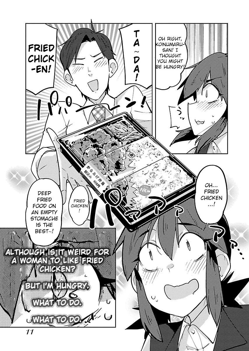 A Little Socially Incompatible Chapter 1 page 12 - Chapter 1