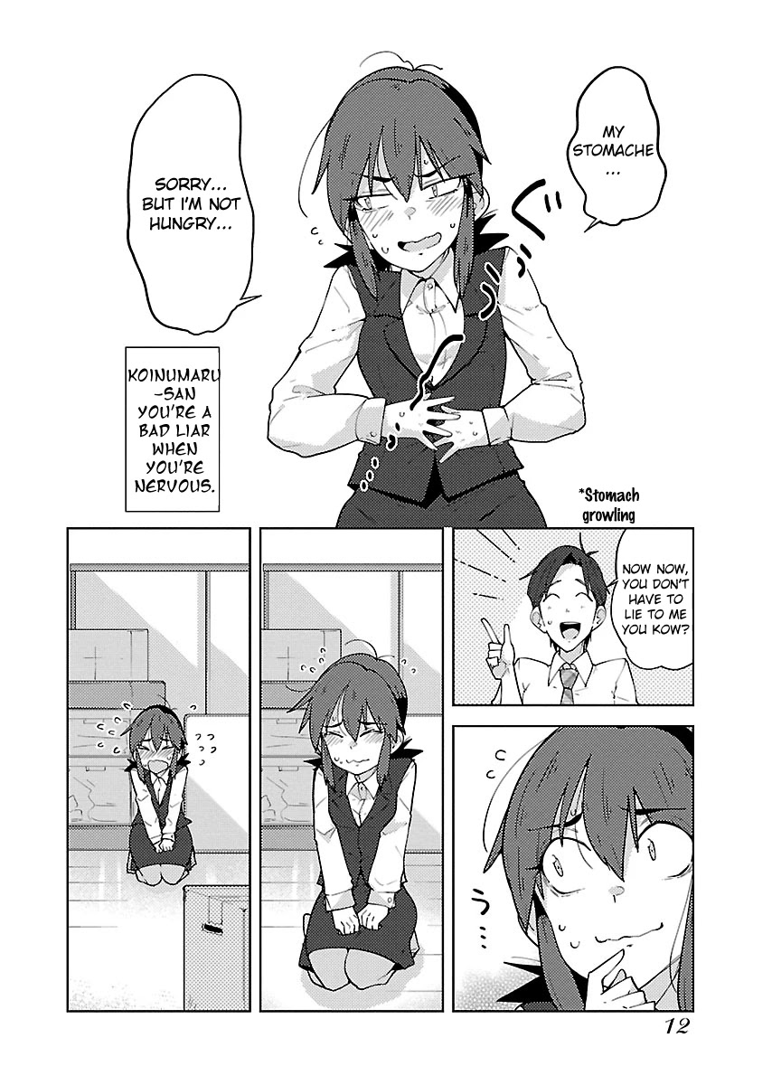 A Little Socially Incompatible Chapter 1 page 13 - Chapter 1