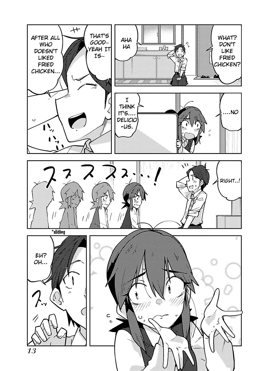 A Little Socially Incompatible Chapter 1 page 14 - Chapter 1