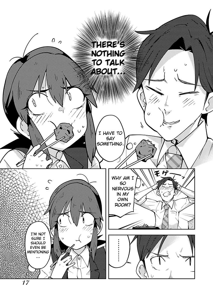 A Little Socially Incompatible Chapter 1 page 18 - Chapter 1