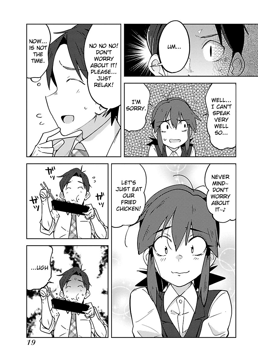 A Little Socially Incompatible Chapter 1 page 20 - Chapter 1