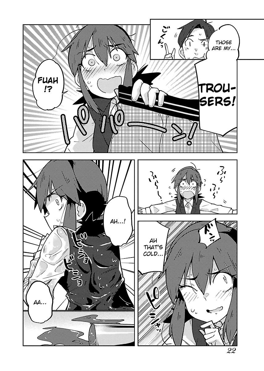 A Little Socially Incompatible Chapter 1 page 23 - Chapter 1