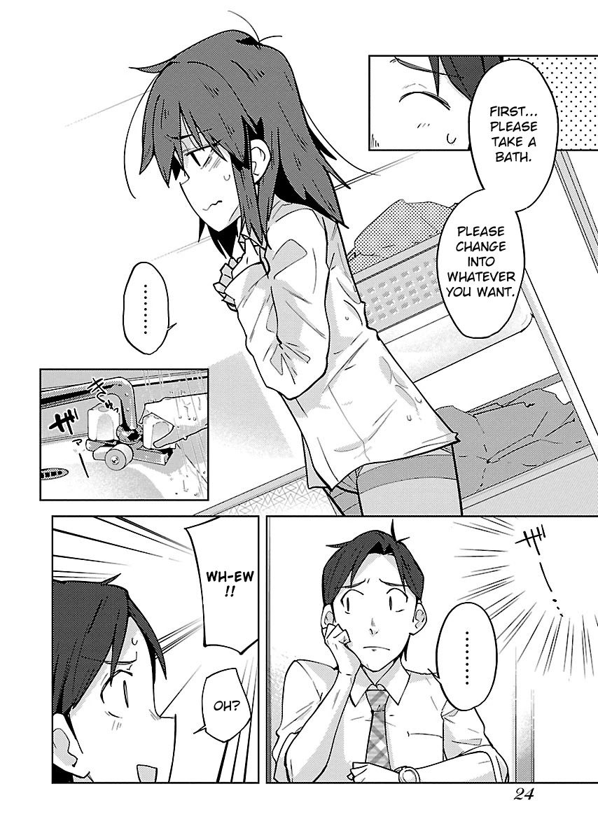 A Little Socially Incompatible Chapter 1 page 25 - Chapter 1