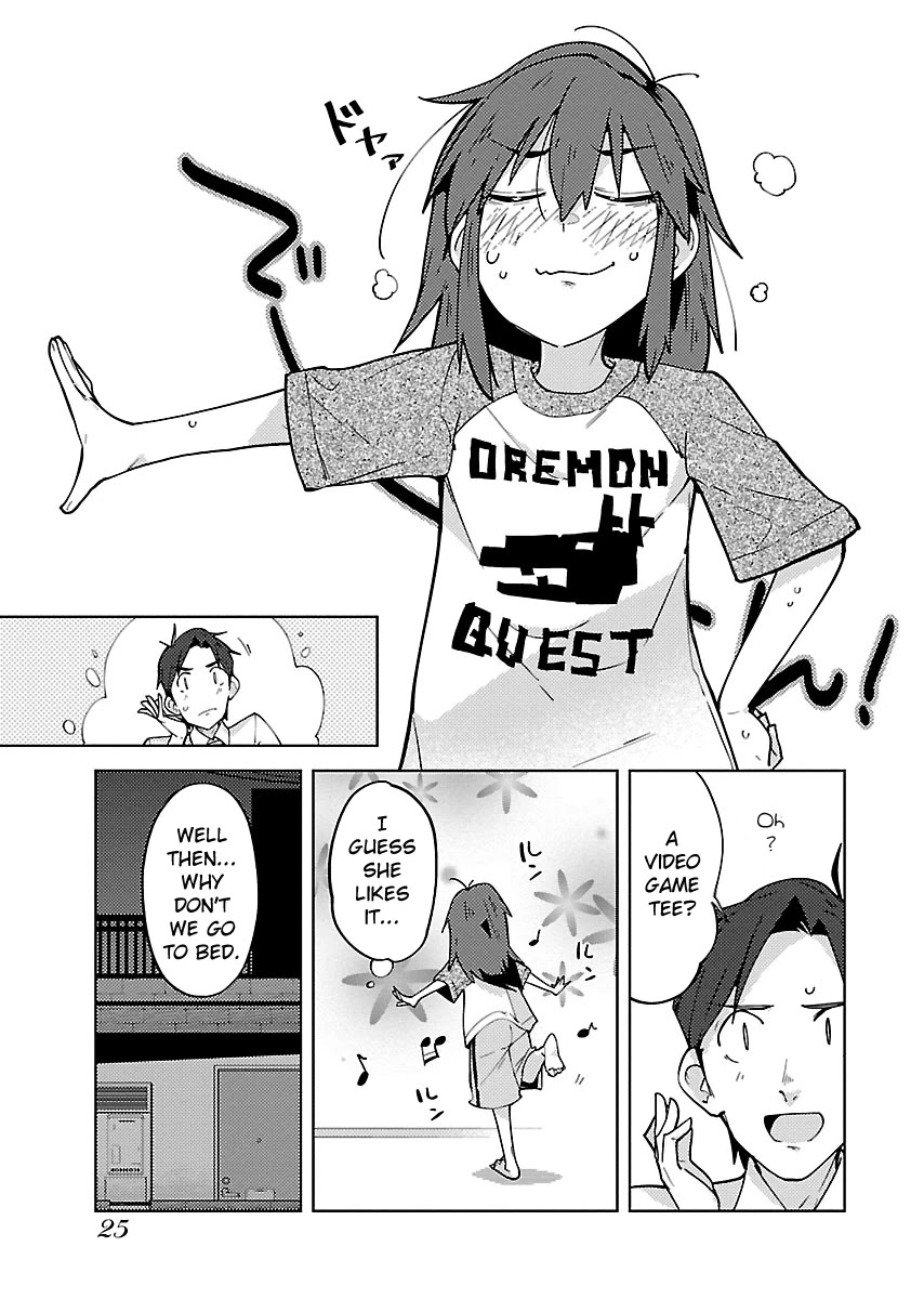 A Little Socially Incompatible Chapter 1 page 26 - Chapter 1