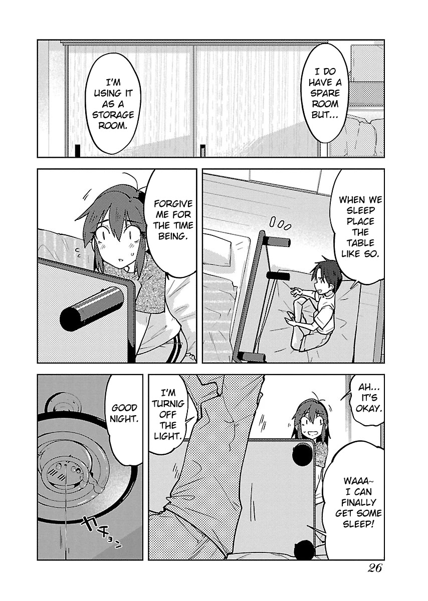 A Little Socially Incompatible Chapter 1 page 27 - Chapter 1