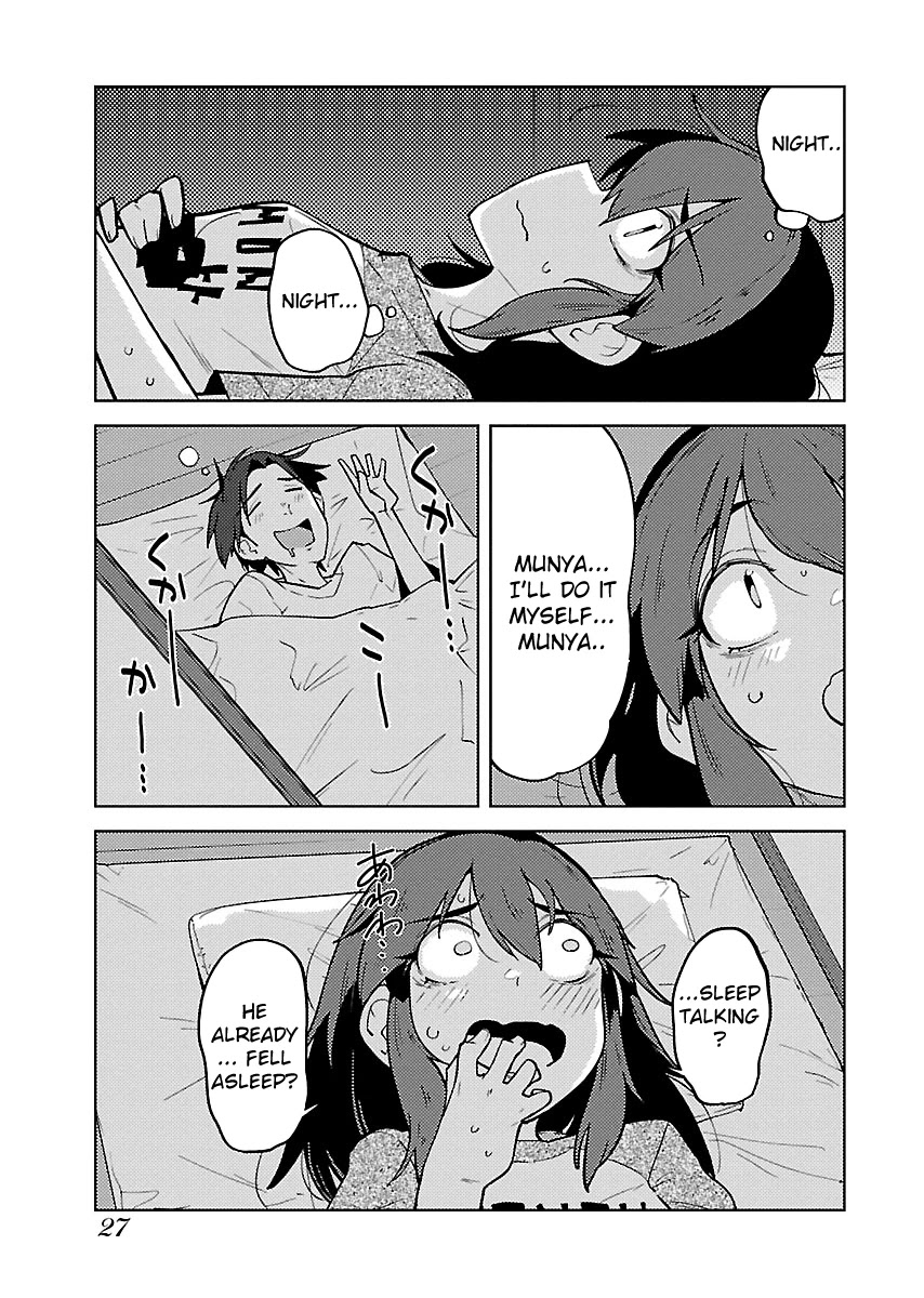 A Little Socially Incompatible Chapter 1 page 28 - Chapter 1