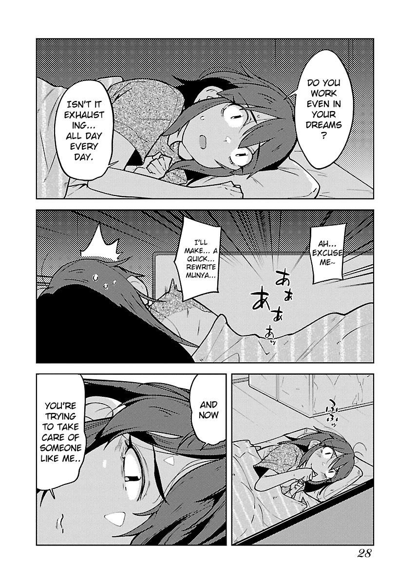 A Little Socially Incompatible Chapter 1 page 29 - Chapter 1