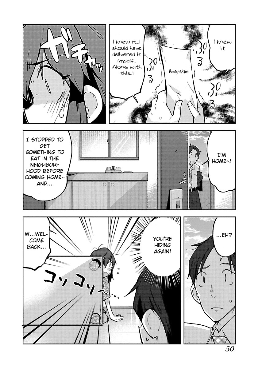 A Little Socially Incompatible Chapter 2 page 19 - Chapter 2