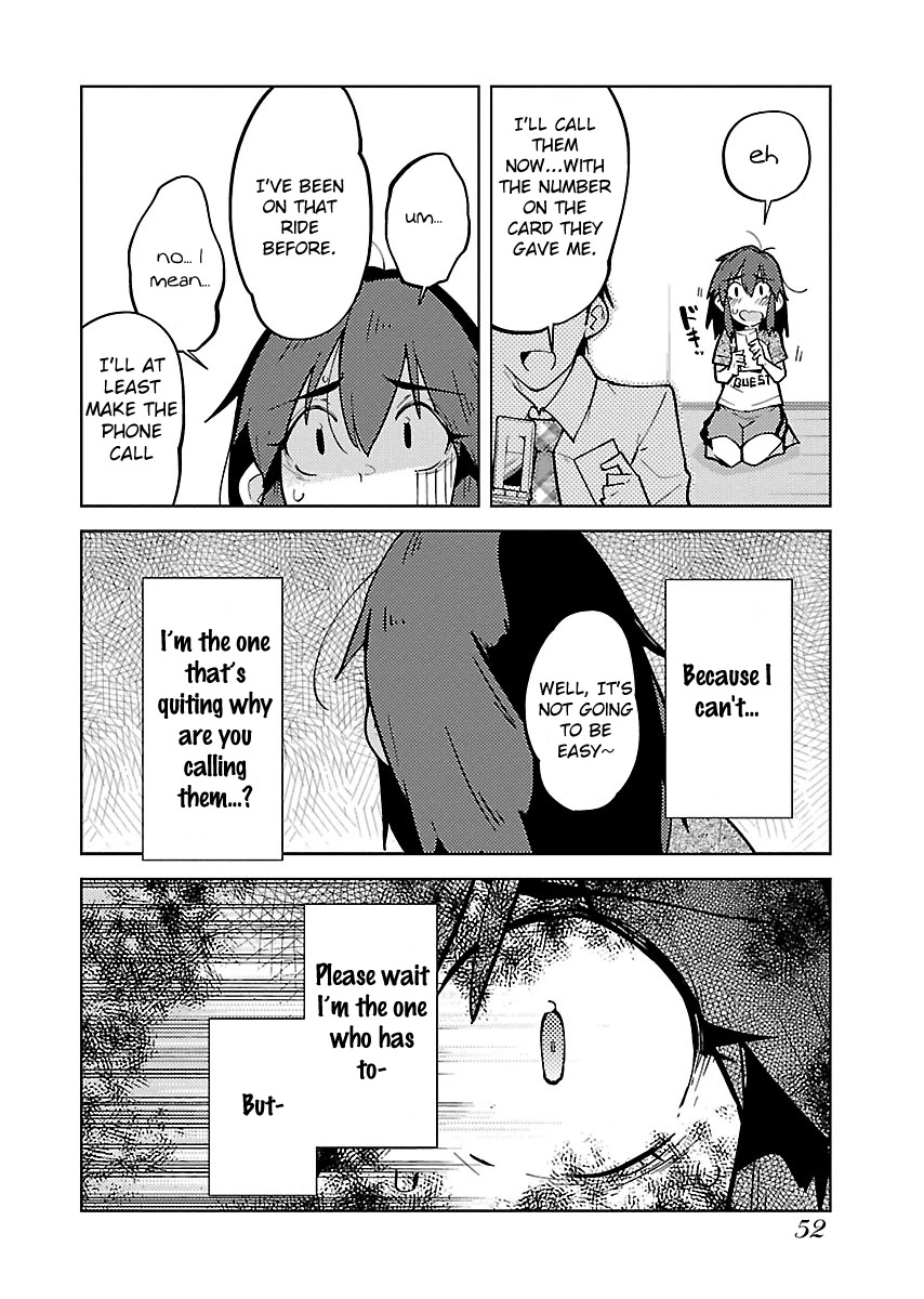 A Little Socially Incompatible Chapter 2 page 21 - Chapter 2