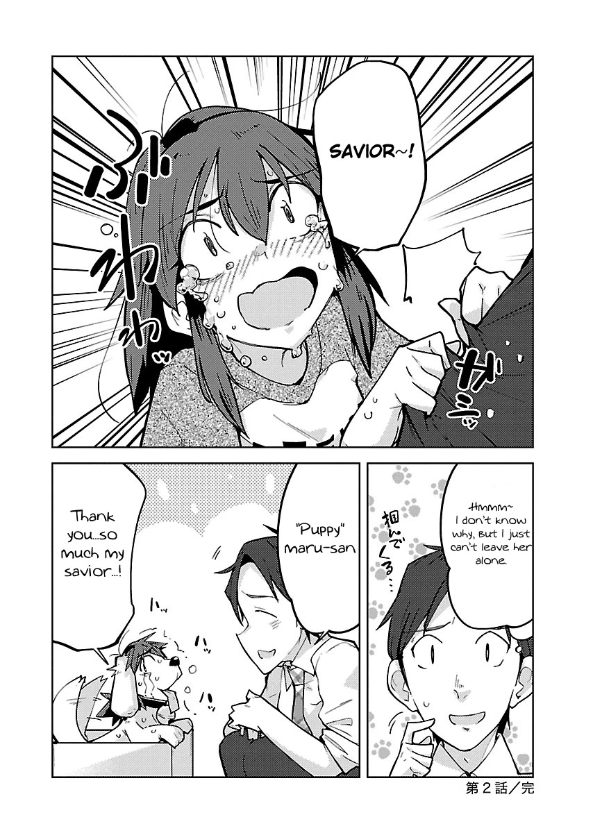 A Little Socially Incompatible Chapter 2 page 27 - Chapter 2