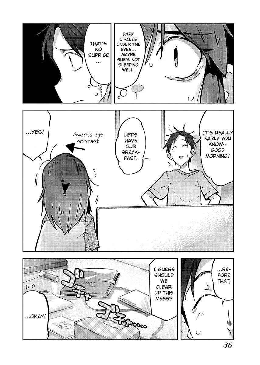 A Little Socially Incompatible Chapter 2 page 5 - Chapter 2