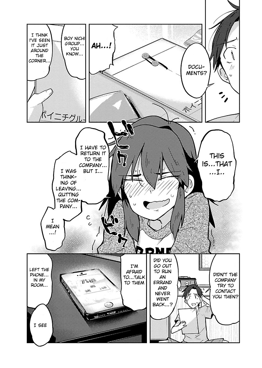 A Little Socially Incompatible Chapter 2 page 6 - Chapter 2